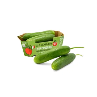 Concombre Snack Sans Nickel