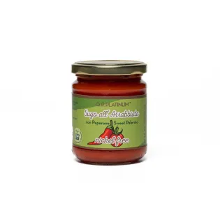nickel-free arrabbiata sauce