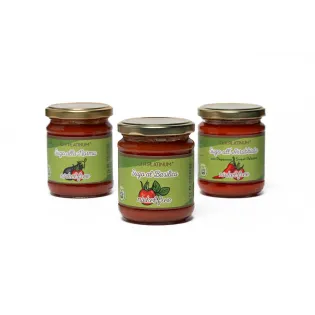 Coffret de sauces
