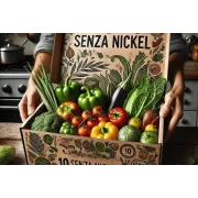 Caja de Verduras Frescas