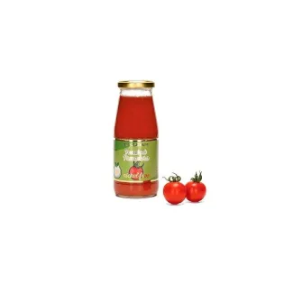 Puré de Tomate Sin Níquel | Productos Alimentarios Seguros y Naturales