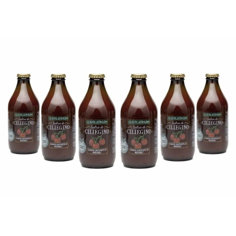 Certified Nickel-Free Purée | Nickel-Free Sauces & Diet