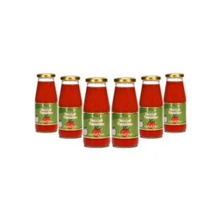 Purée de Tomates Sans Nickel