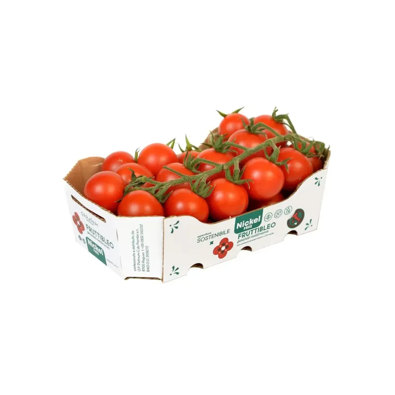 Tomate Cherry Sin Níquel