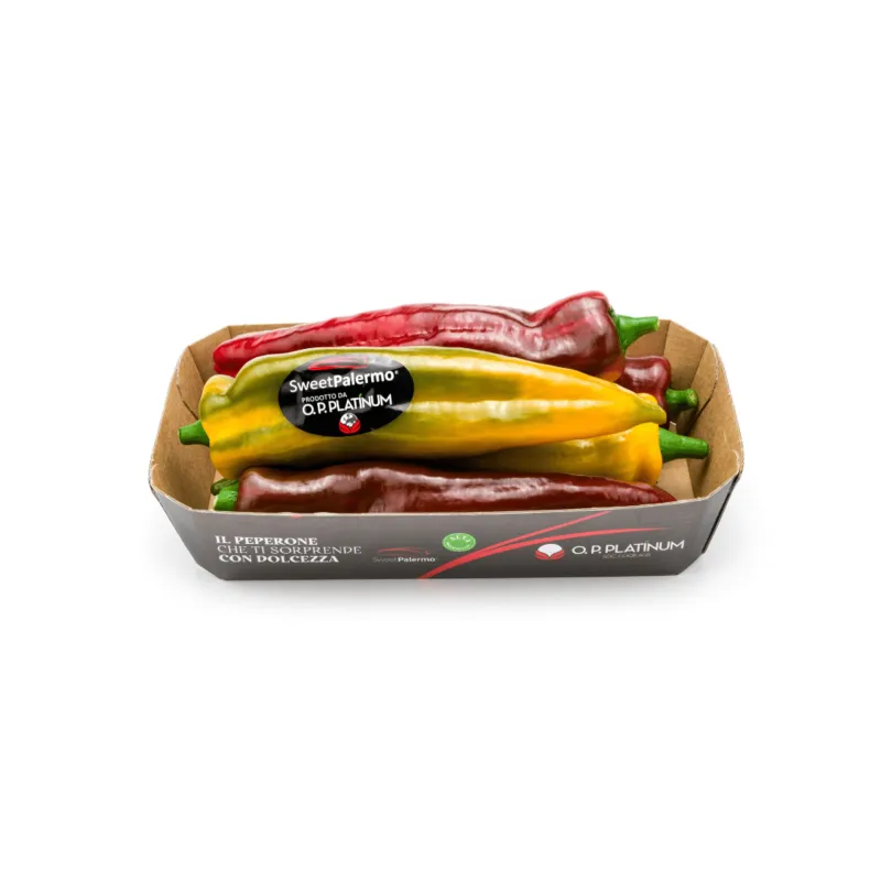 Sweet Palermo Nickel-Free Pepper Sweet Palermo Nickel-Free Pepper