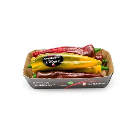 Sweet Palermo Nickel-Free Pepper